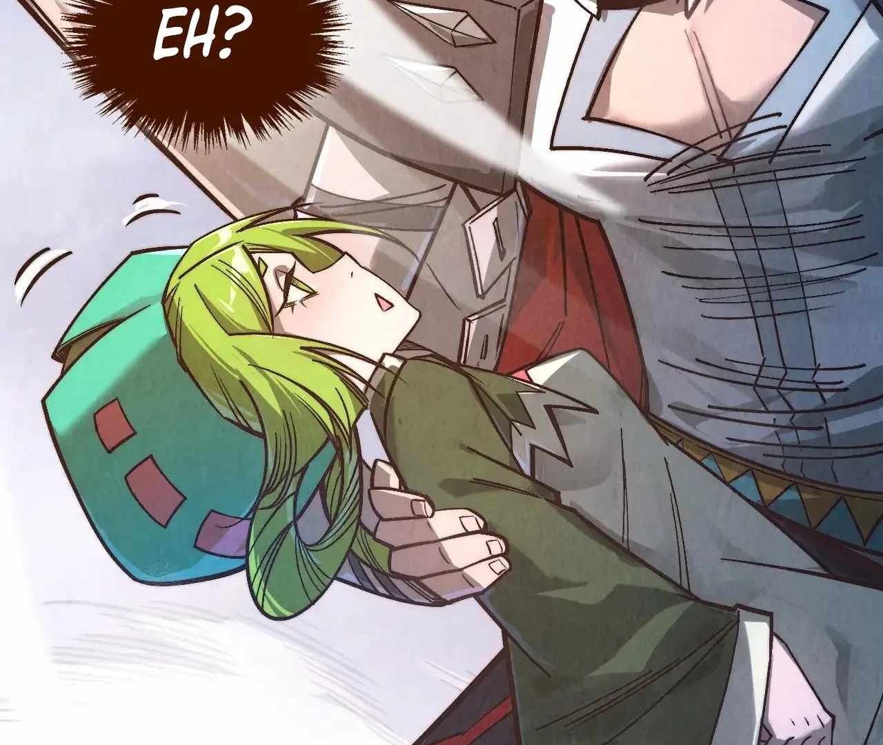 The Eternal Supreme Chapter 413 36